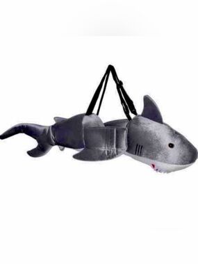 Humane Society Kids Shark Costume Adjustable Halloween Costume